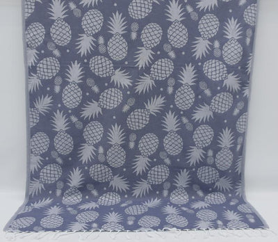 Pineapple Party Series - 100% Cotton Towels
