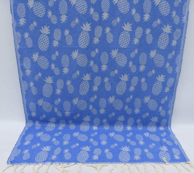 Pineapple Party Series - 100% Cotton Towels