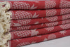 Pineapple Red 100% Cotton Towel