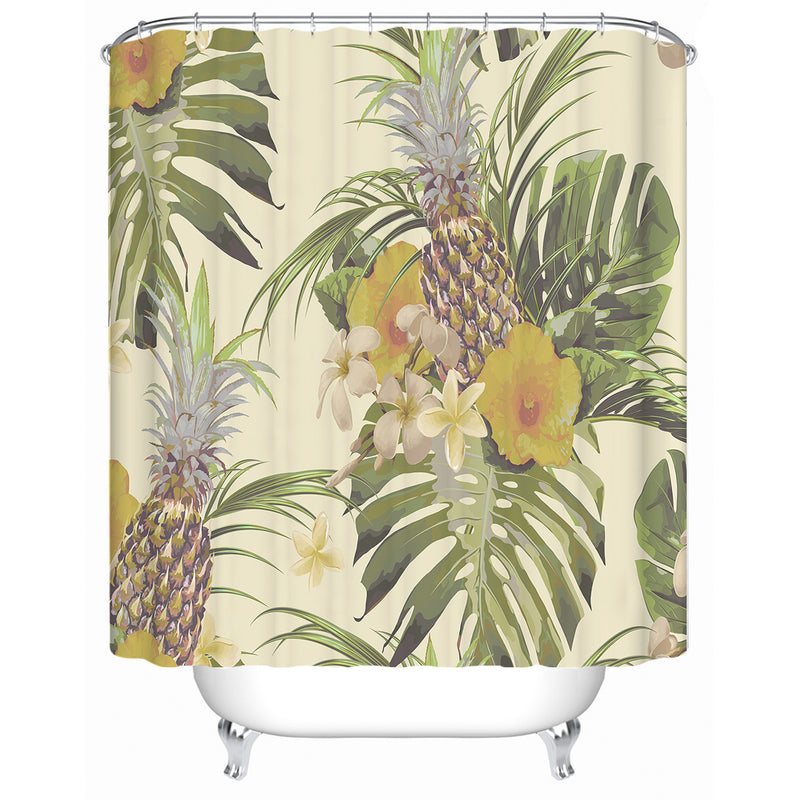 The Tropicalist Shower Curtain