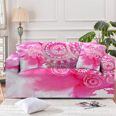 Bohemian Delight Couch Cover