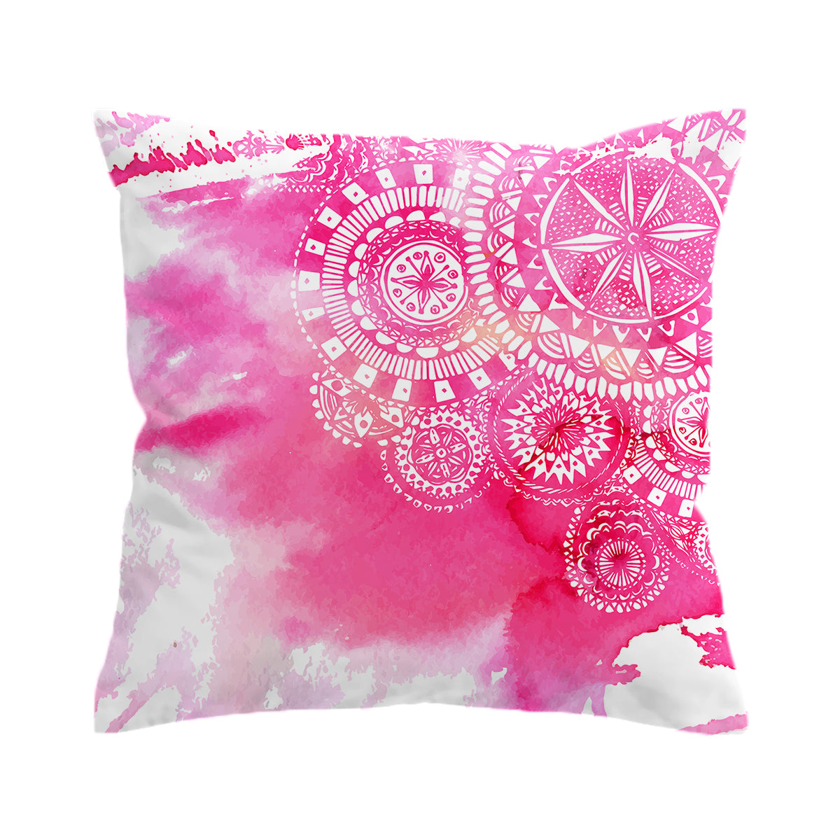 Bohemian Delight Pillow Cover