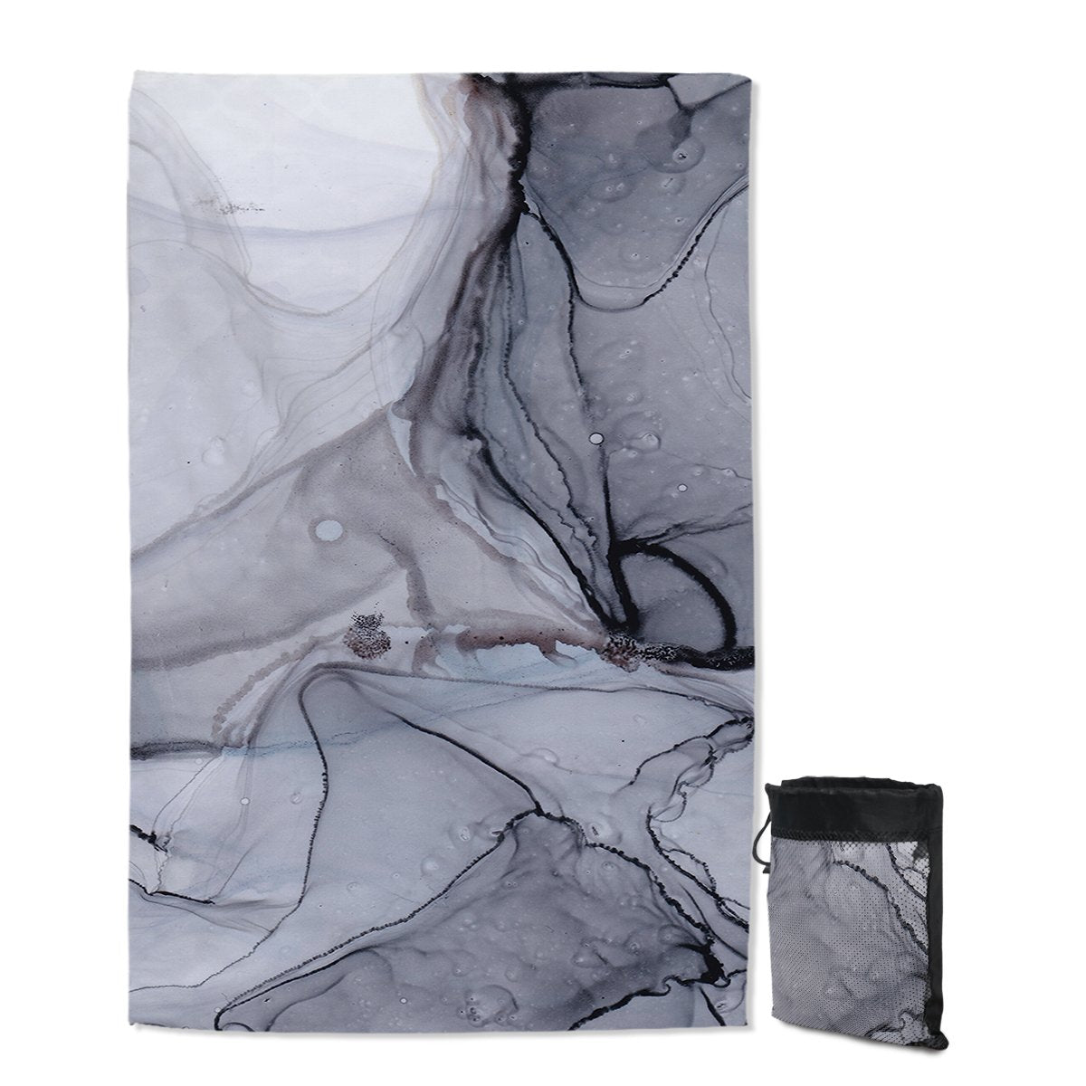 Playa Pavones Sand Free Towel