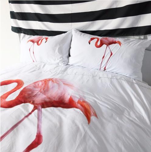 Pretty in Pink Bedding Set