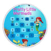 Pretty Little Mermaids - Baby Size 40"