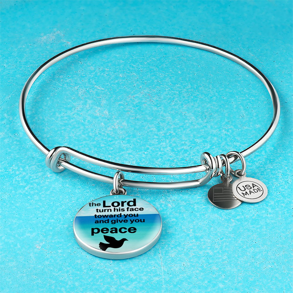 Psalm 6:26 Bracelet