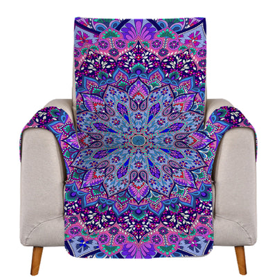 Cosmic Bohemian Sofa Cover
