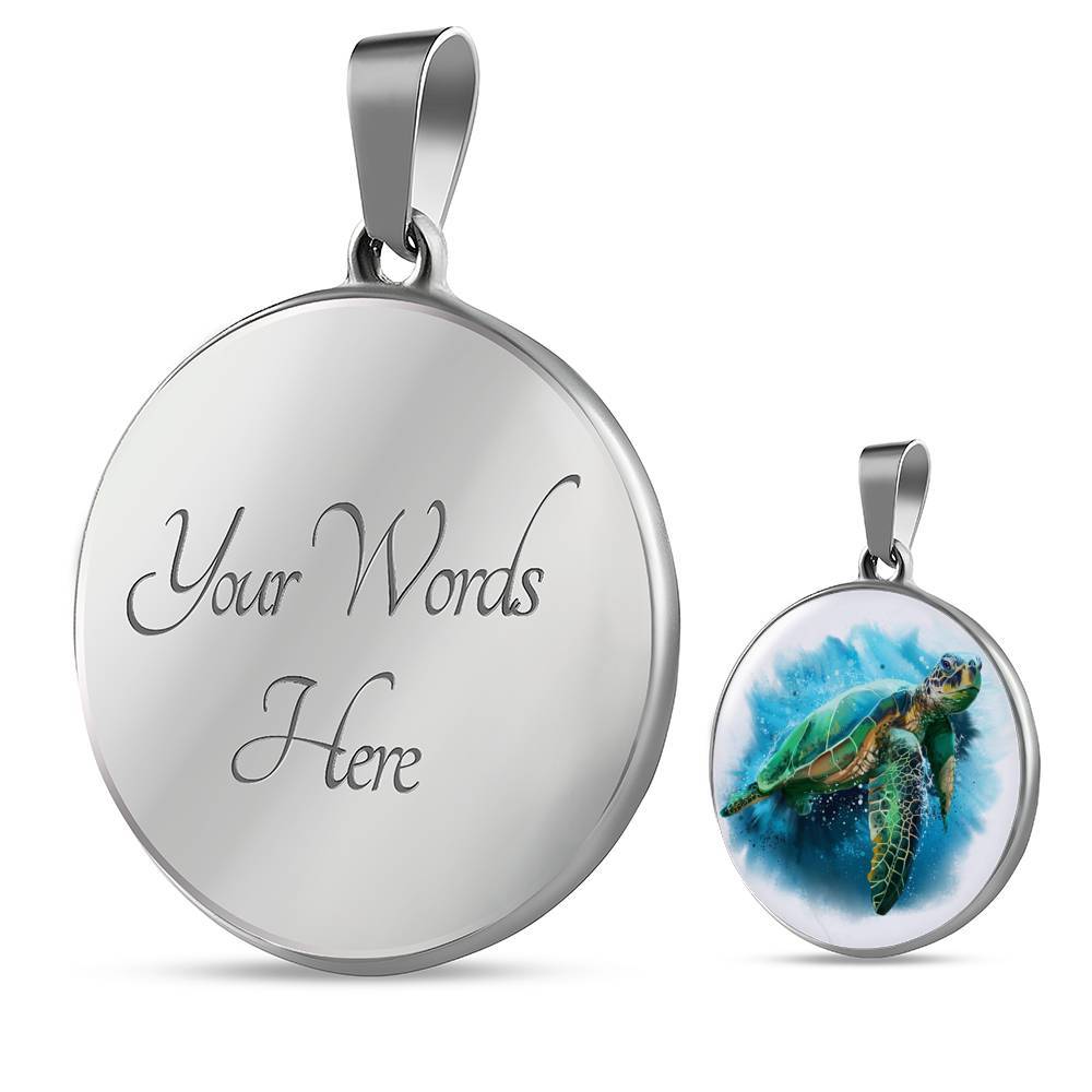 Queen of the Ocean Necklace