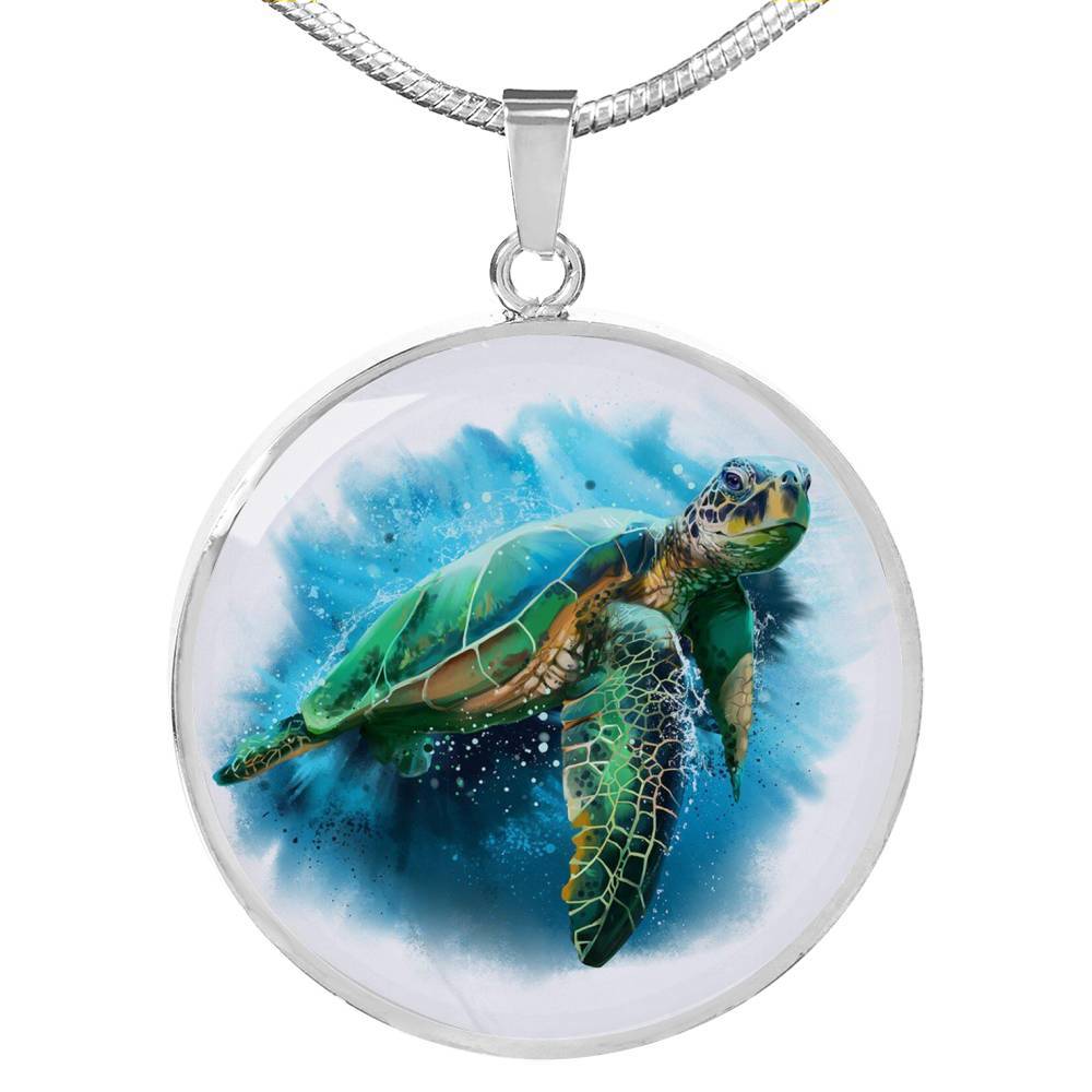 Queen of the Ocean Necklace