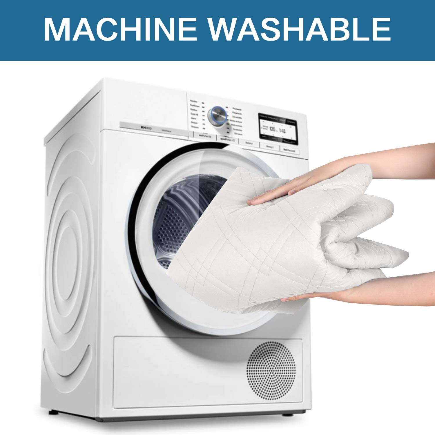 Ocean Wave Sofa Cover