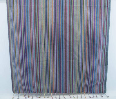 Rainbow 100% Cotton Towel