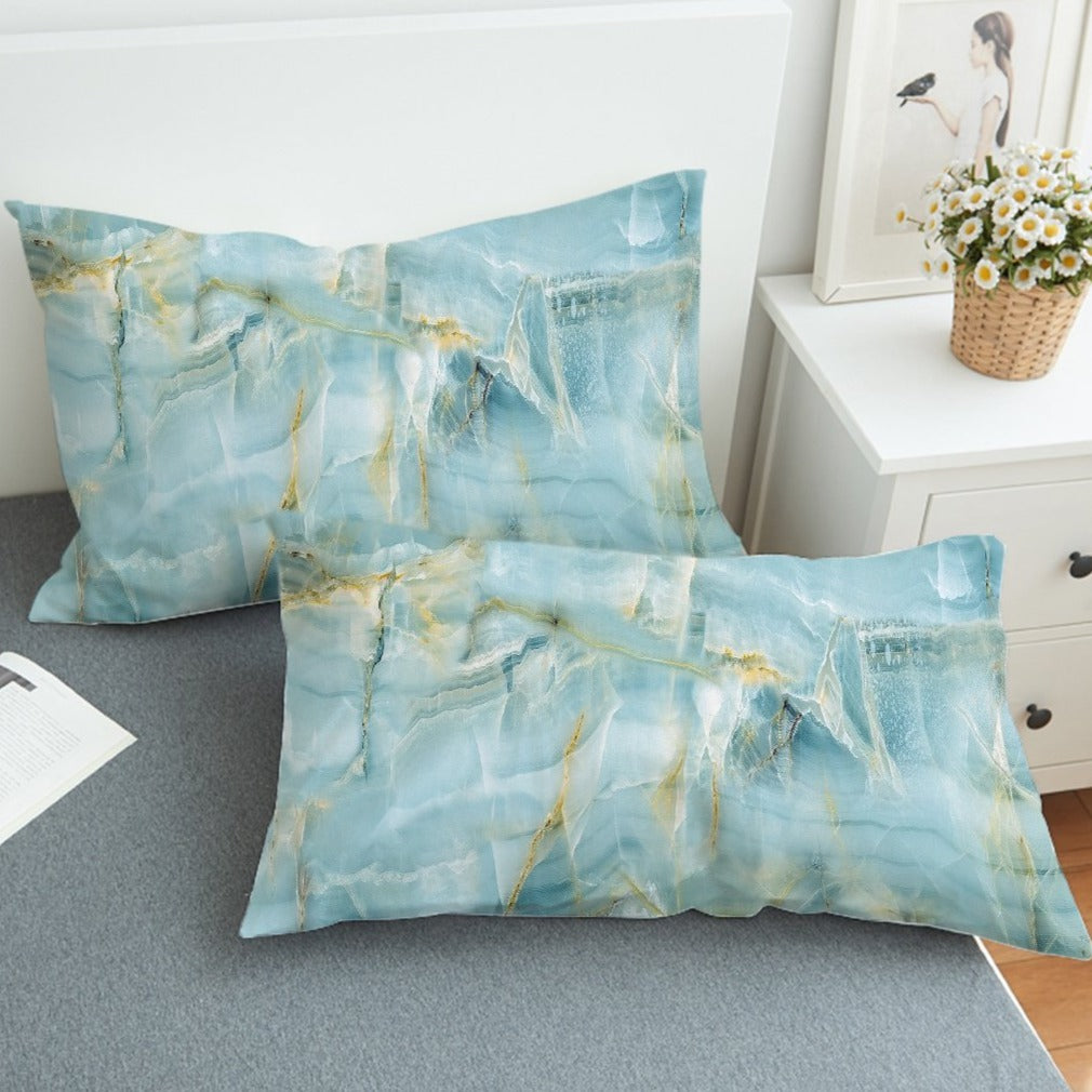 Whitehaven Beach Pillow Sham