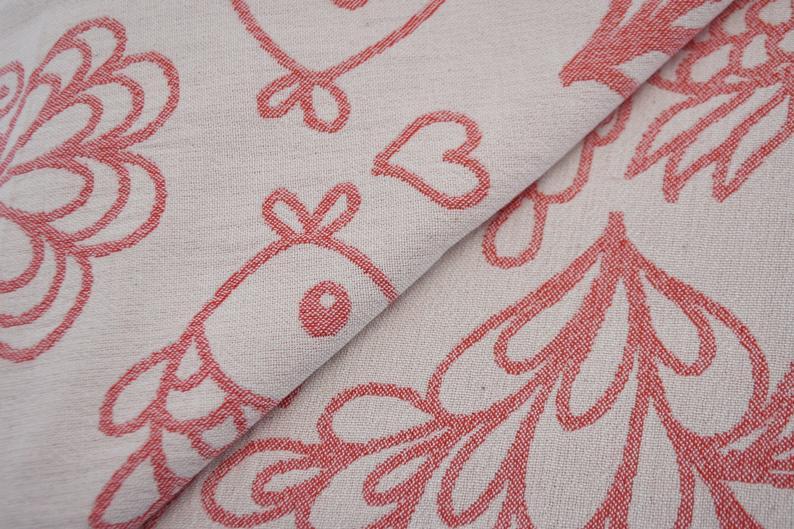 Red Sea Life 100% Cotton Towel