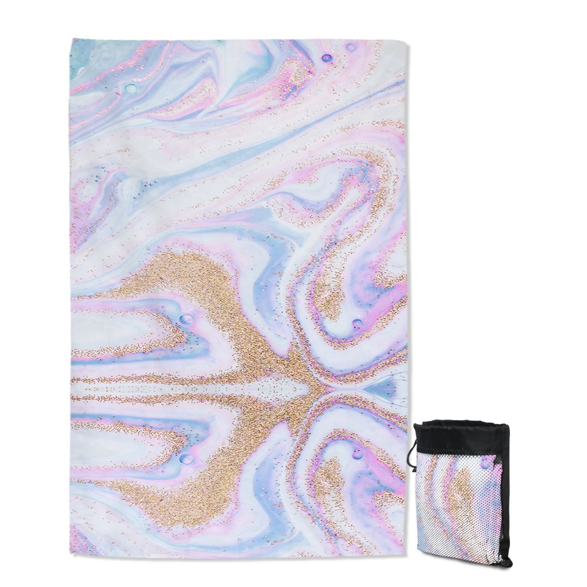 Renaissance Island Sand Free Towel