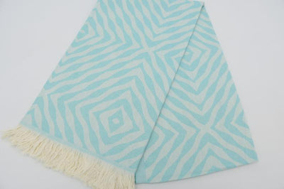 Ripples 'n' Reefs Series - 100% Cotton Towels
