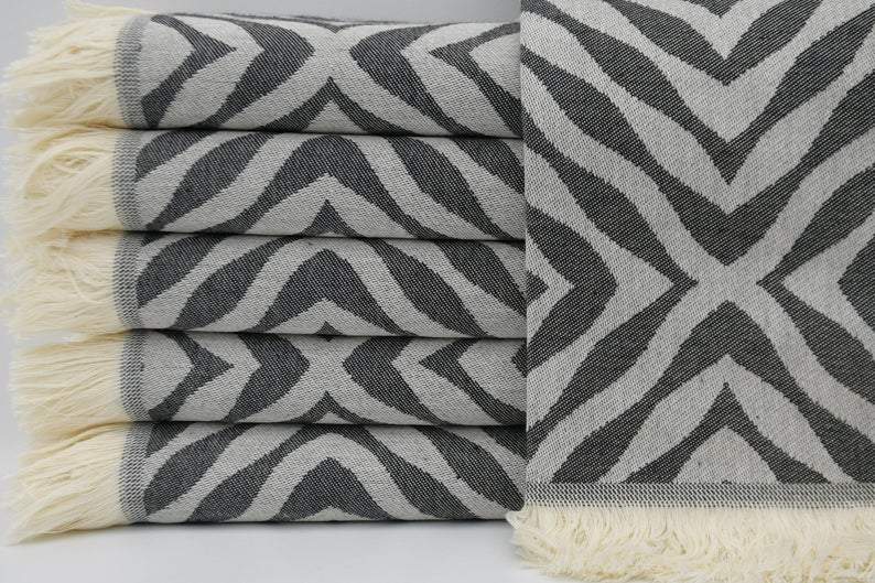 Ripples &#39;n&#39; Reefs Series - 100% Cotton Towels