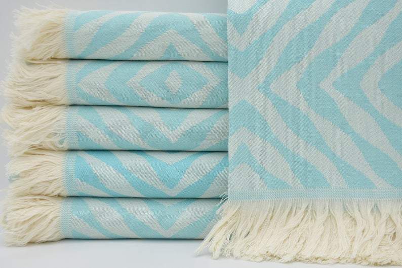 Ripples &#39;n&#39; Reefs Series - 100% Cotton Towels