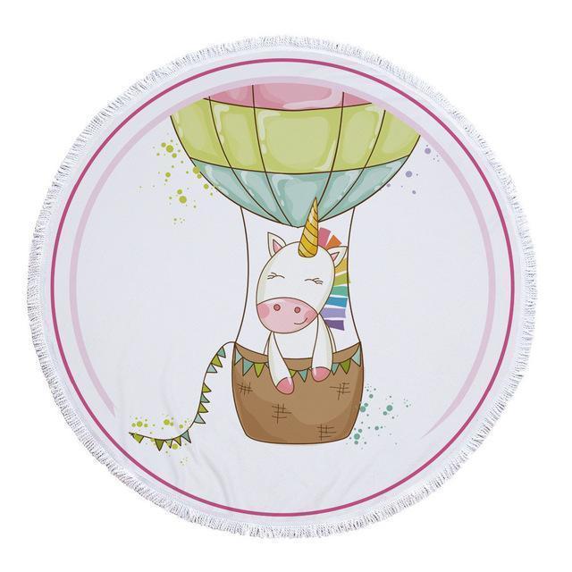 Romantic Unicorn Collection - Baby Size 40&quot;