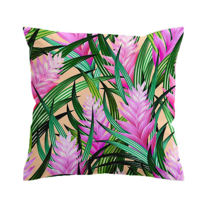 Saint Lucia Island Pillow Cover