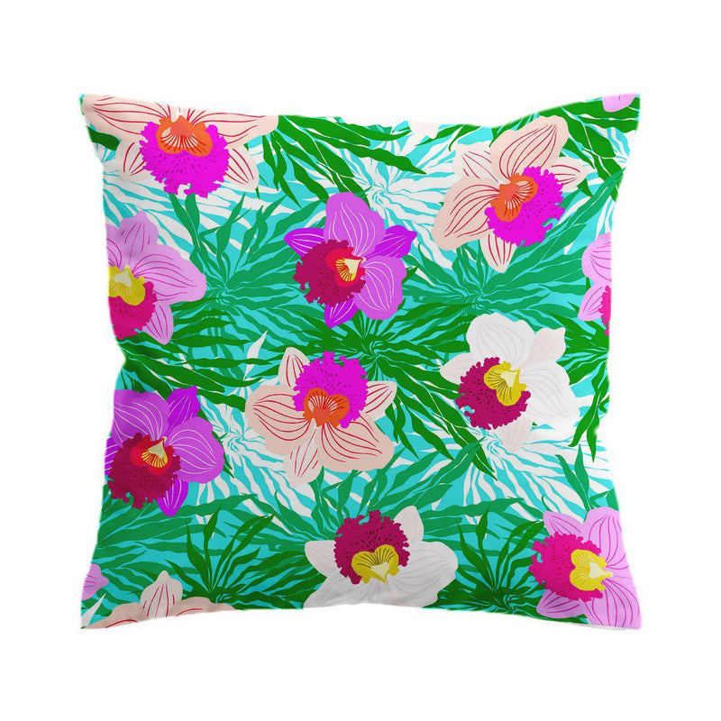 Saint Martin Island Pillow Cover