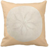 Sand Dollar Pillow Cover
