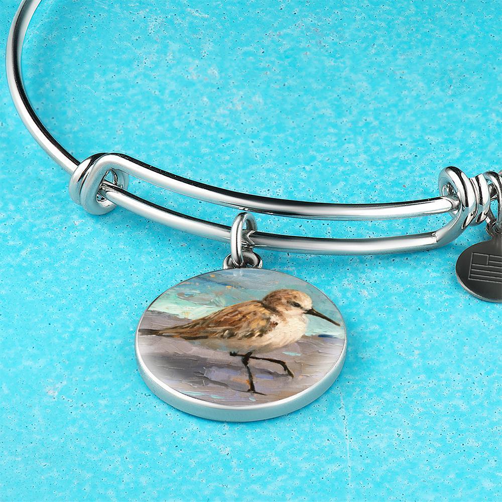 Sandpiper Bangle Bracelet