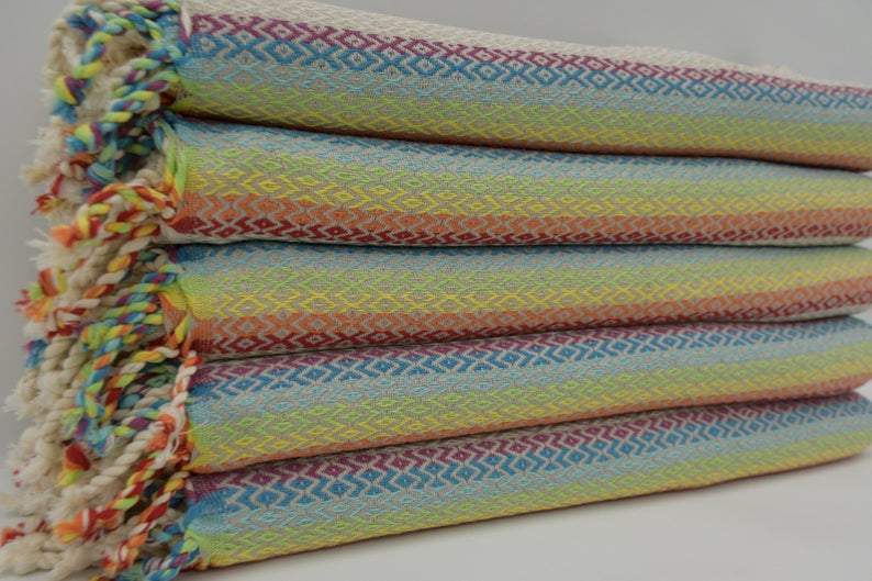 Sandy Bay 100% Cotton Towel