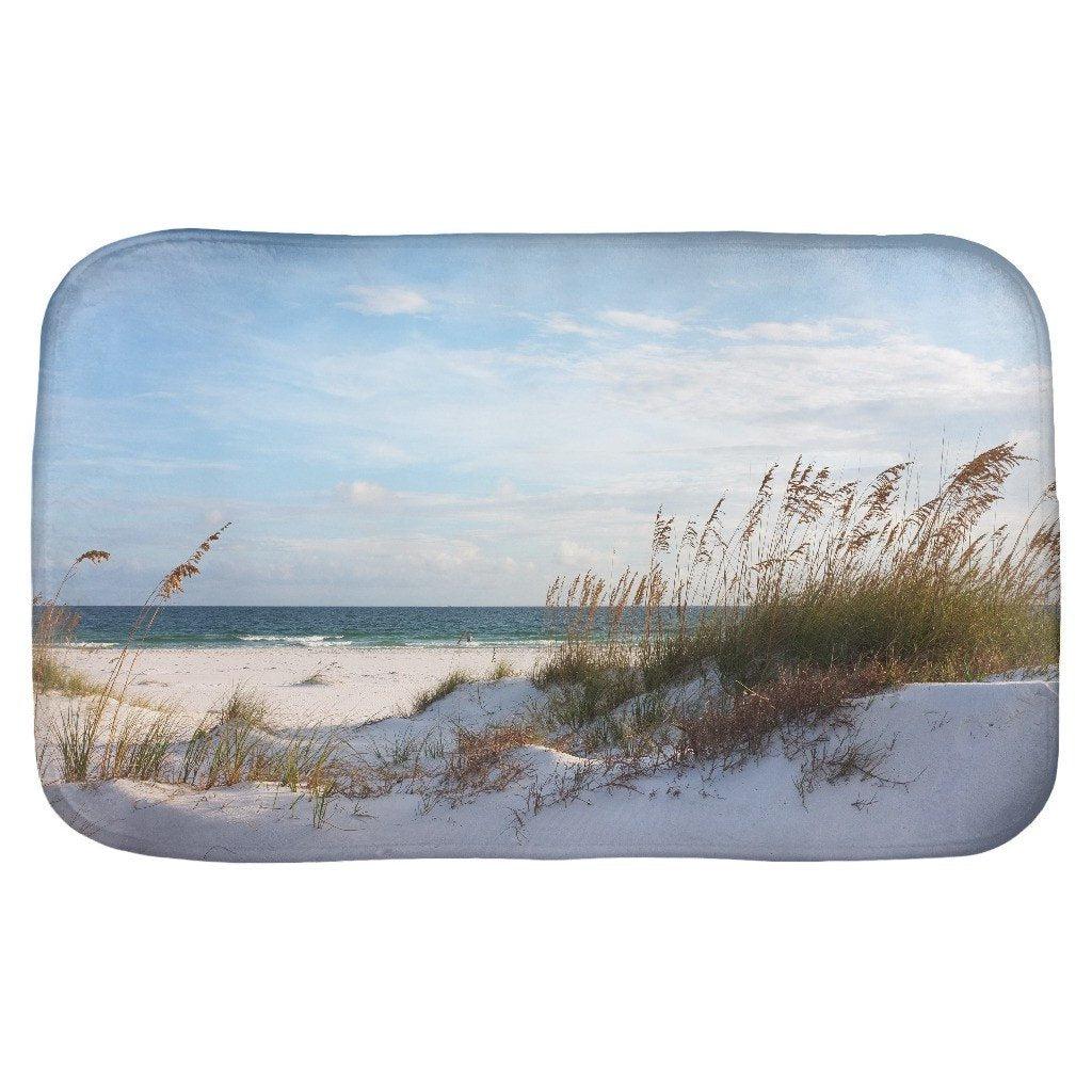 Sandy Feet Bath Mat