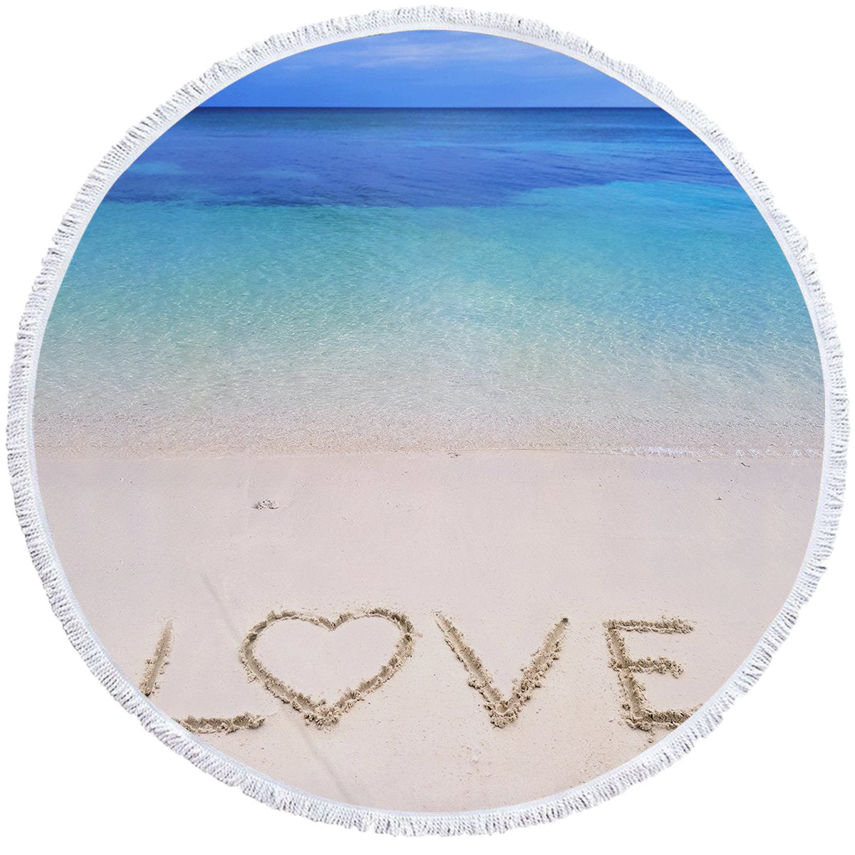 Sandy Love Towel + Backpack