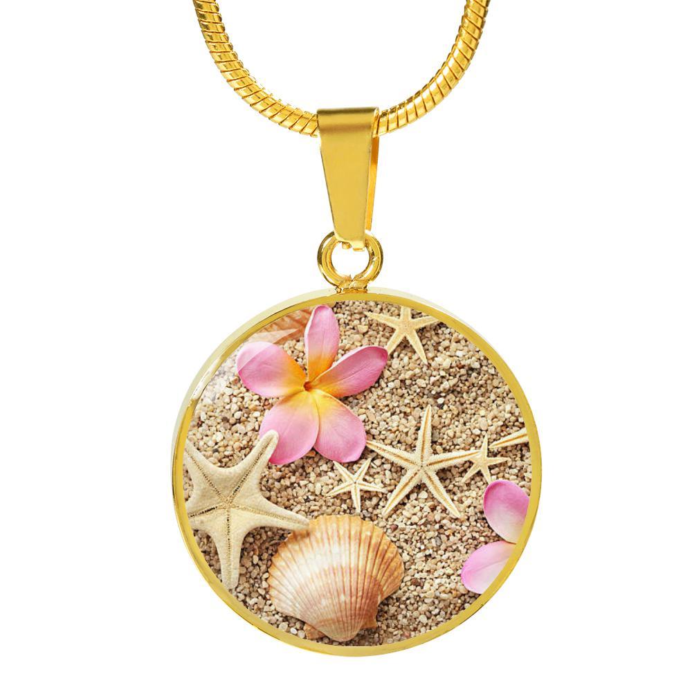 Sandy Necklace
