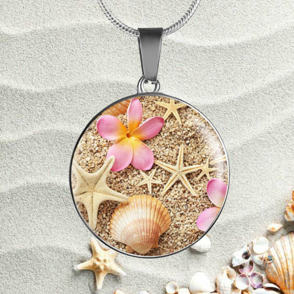 Sandy Necklace