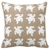 Sandy Sea Turtles Pillow Cover NEW ARRIVAL!