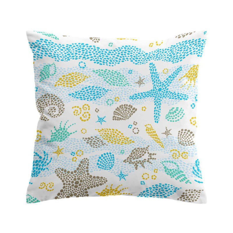 Sanibel Island Pillow Cover