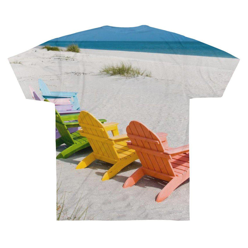 Sanibel Sunday Tee