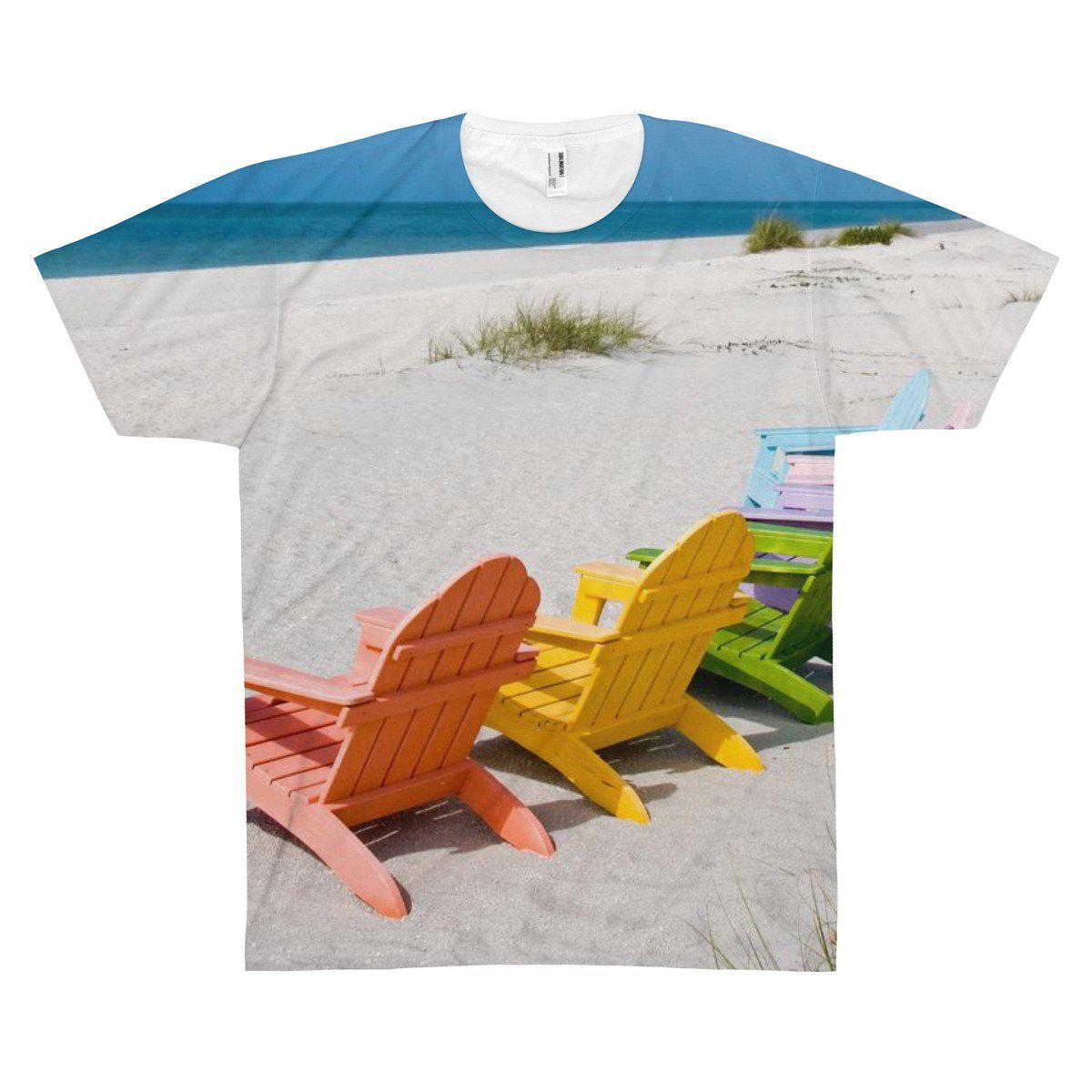 Sanibel Sunday Tee