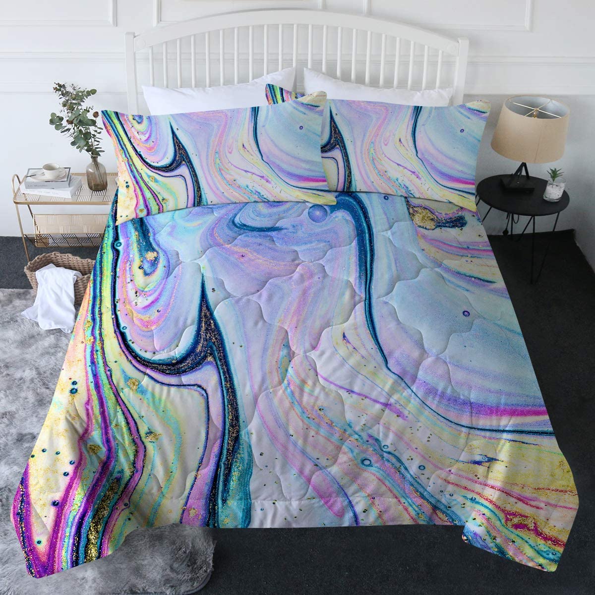 Santa Monica Comforter Set