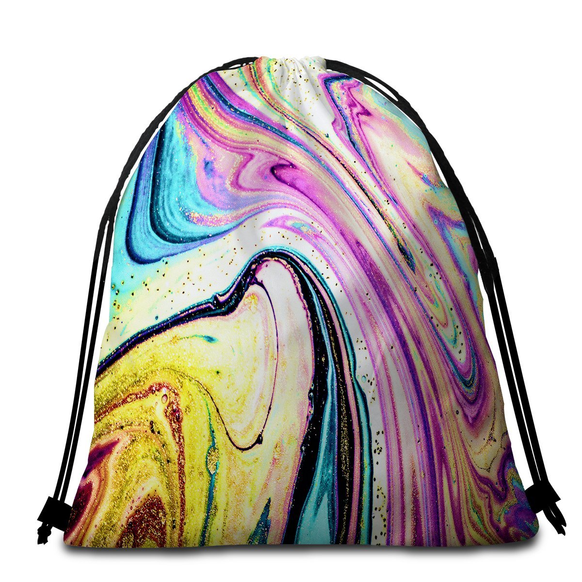 Santa Monica Towel + Backpack