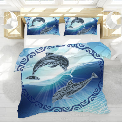 Polynesian Passion Bedcover Set