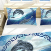 Polynesian Passion Bedcover Set