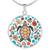 Sea Turtle and Seashells Necklace