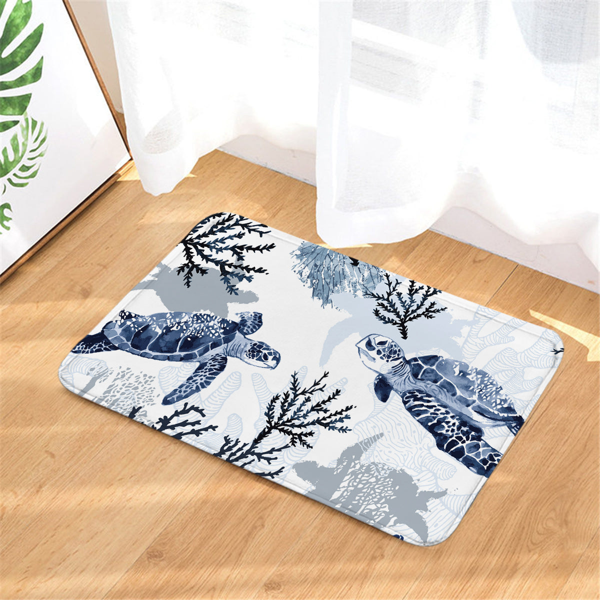 Coastal Passion Bath Mat