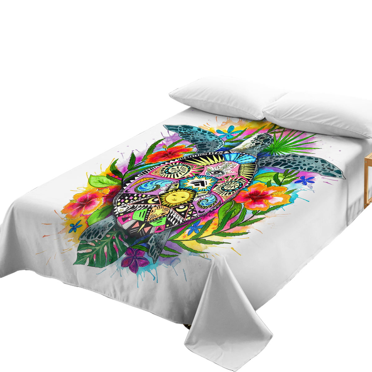 The Original Turtle Mystic Sheet Set