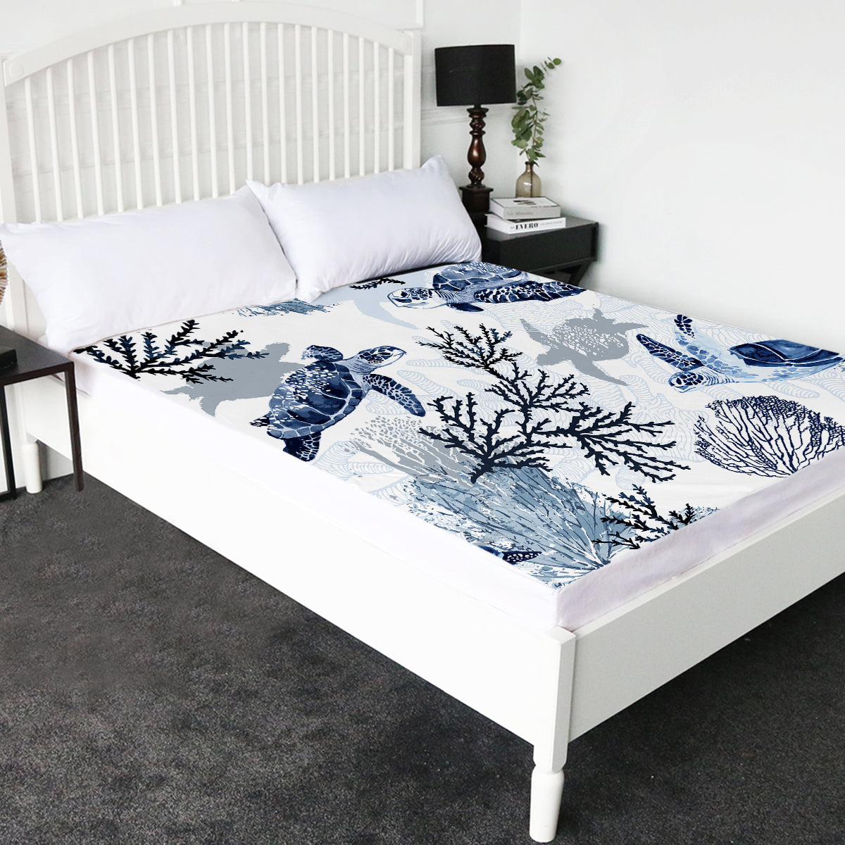 Sea Turtle Wonders Sheet Set