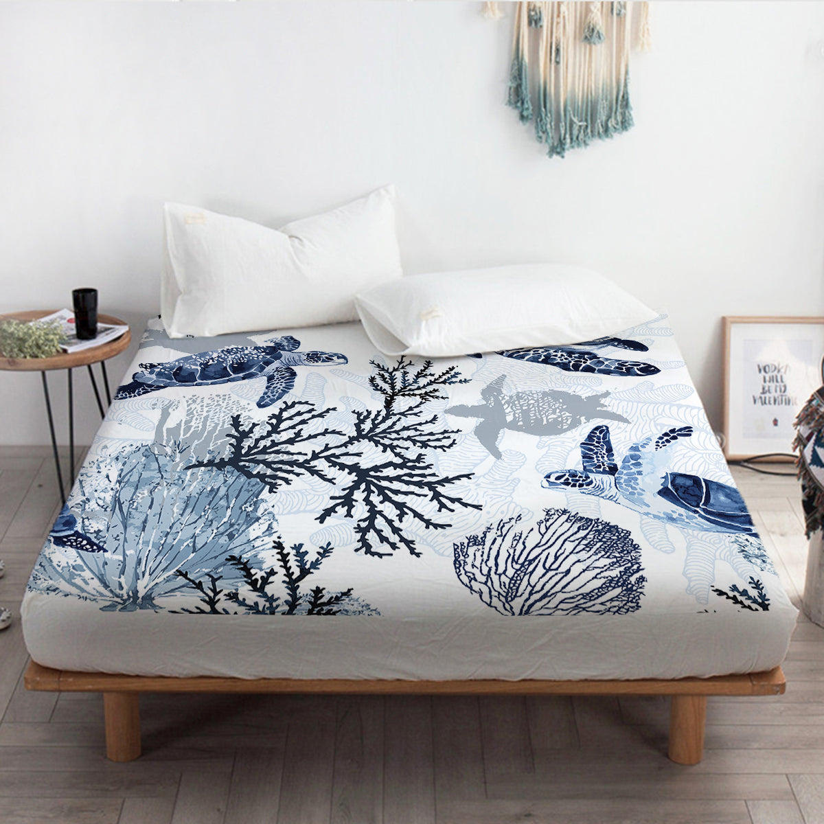 Sea Turtle Wonders Sheet Set