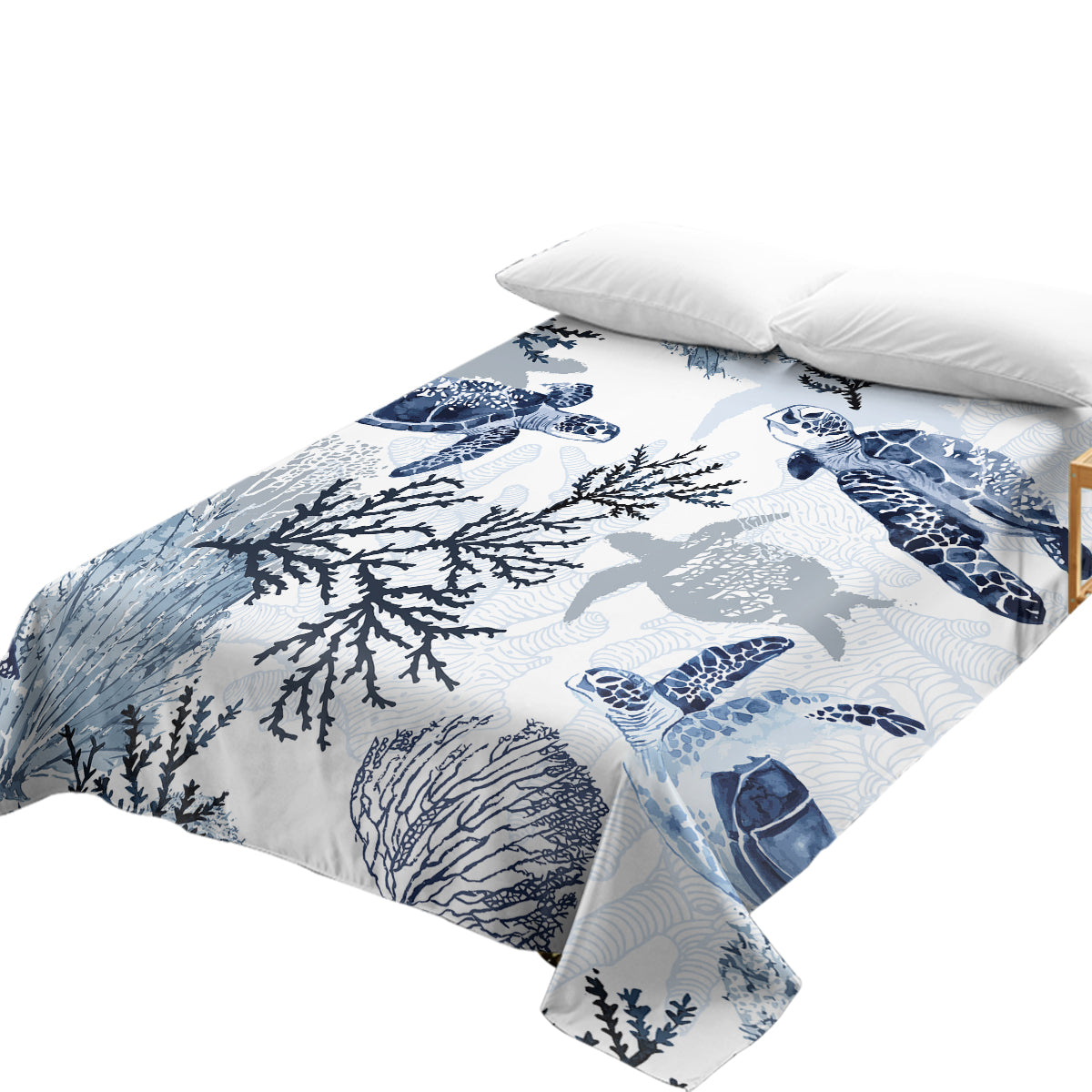 Sea Turtle Wonders Sheet Set