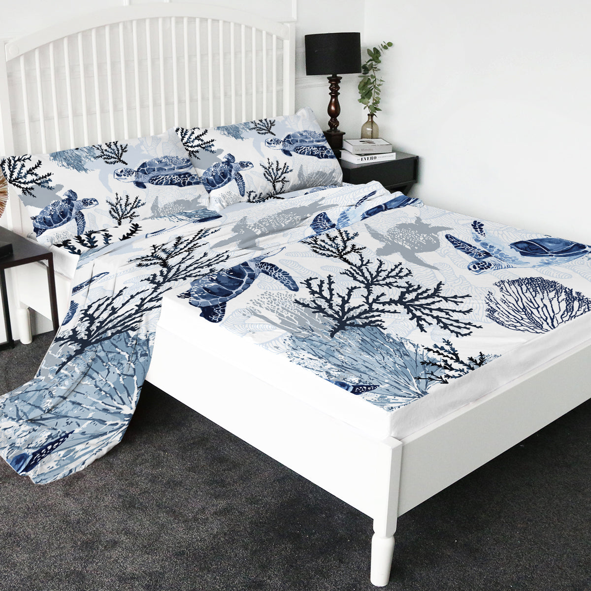 Sea Turtle Wonders Sheet Set