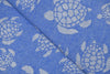 Sea Turtle Blue 100% Cotton Towel