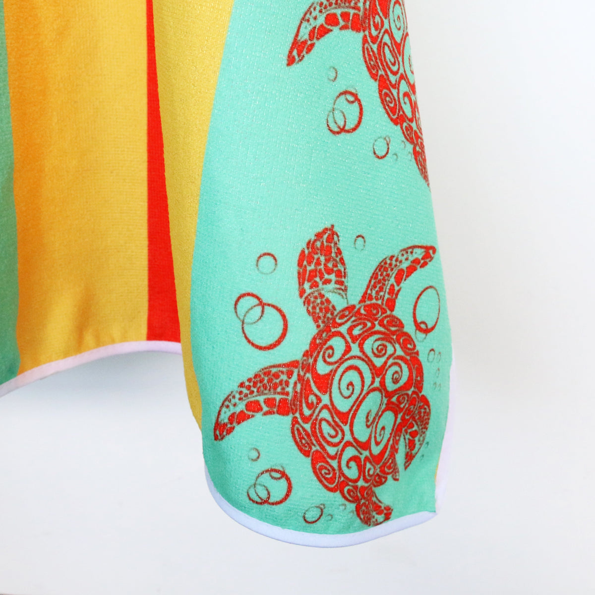 Sea Turtle Cabana Extra Large Towel