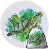 Sea Turtle Greens + Backpack