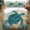Sea Turtle Love Bedding Set